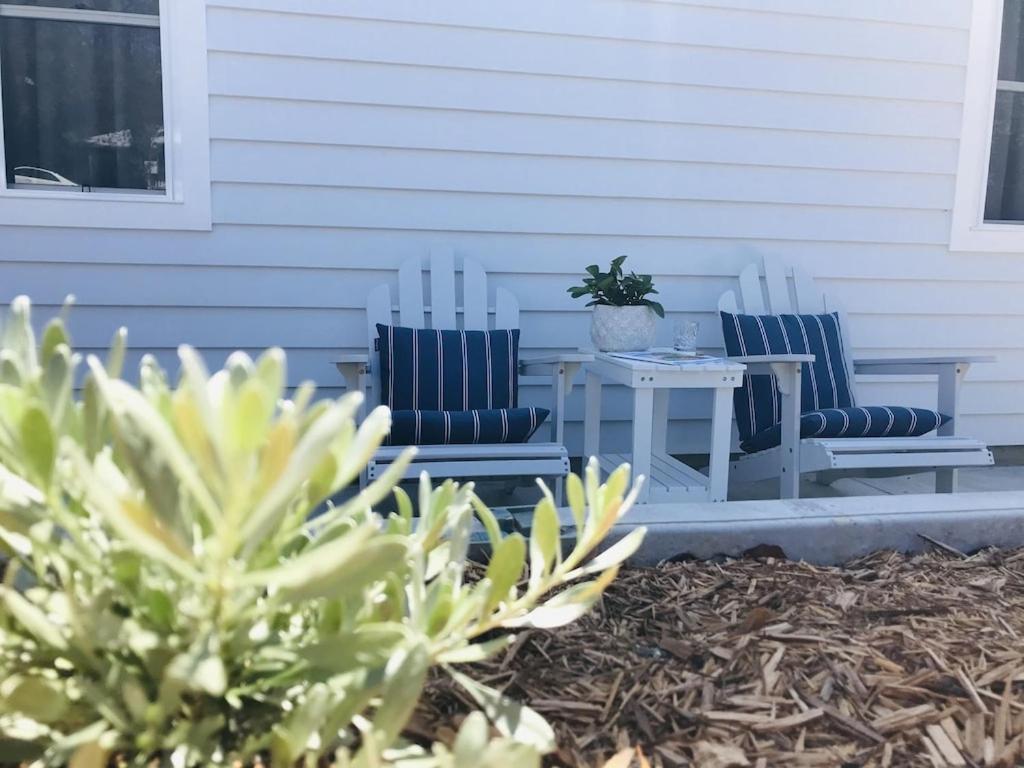 Seabirds Cottage Coffs Harbour Eksteriør billede